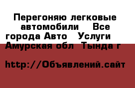 Перегоняю легковые автомобили  - Все города Авто » Услуги   . Амурская обл.,Тында г.